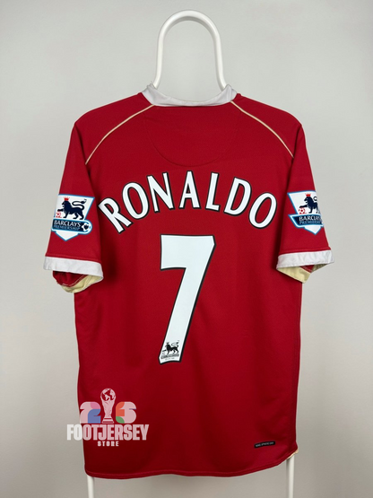 Home 06/07 Men's Jersey