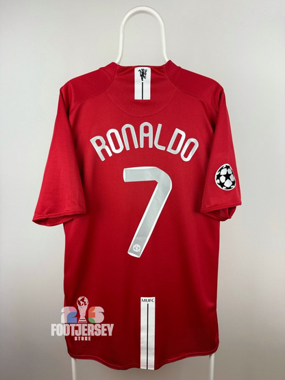 Home 07/08 Men's Jersey