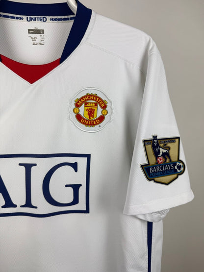 Away 08/09 Men's Jersey
