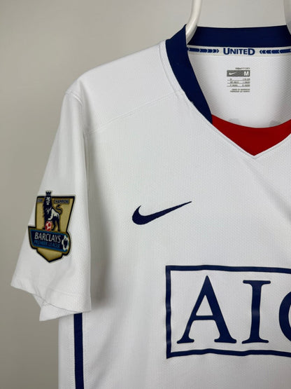 Away 08/09 Men's Jersey