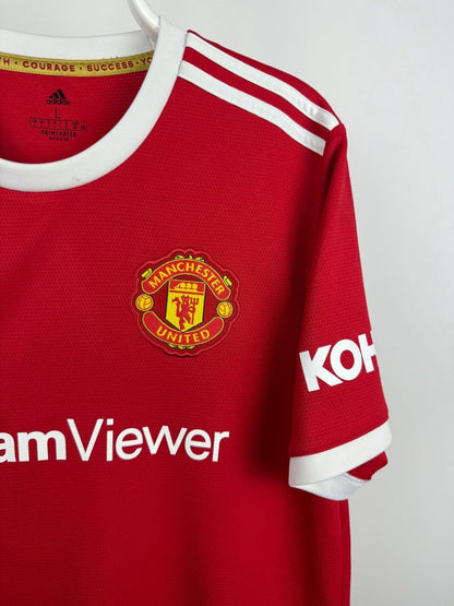 Home 21/22 Men's Jersey