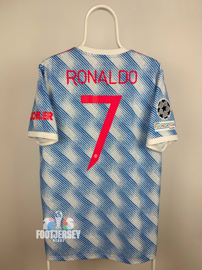 Away 21/22 Men's Jersey