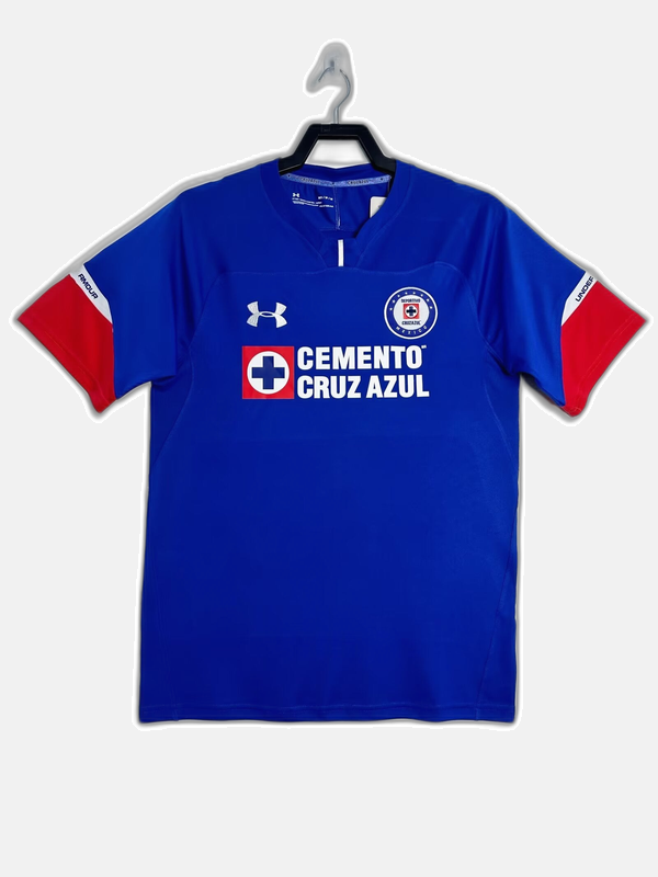 Cruz Azul 18/19 I Home Jersey - Retro Version