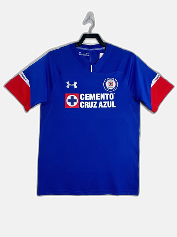Cruz Azul 18/19 I Home Jersey - Retro Version