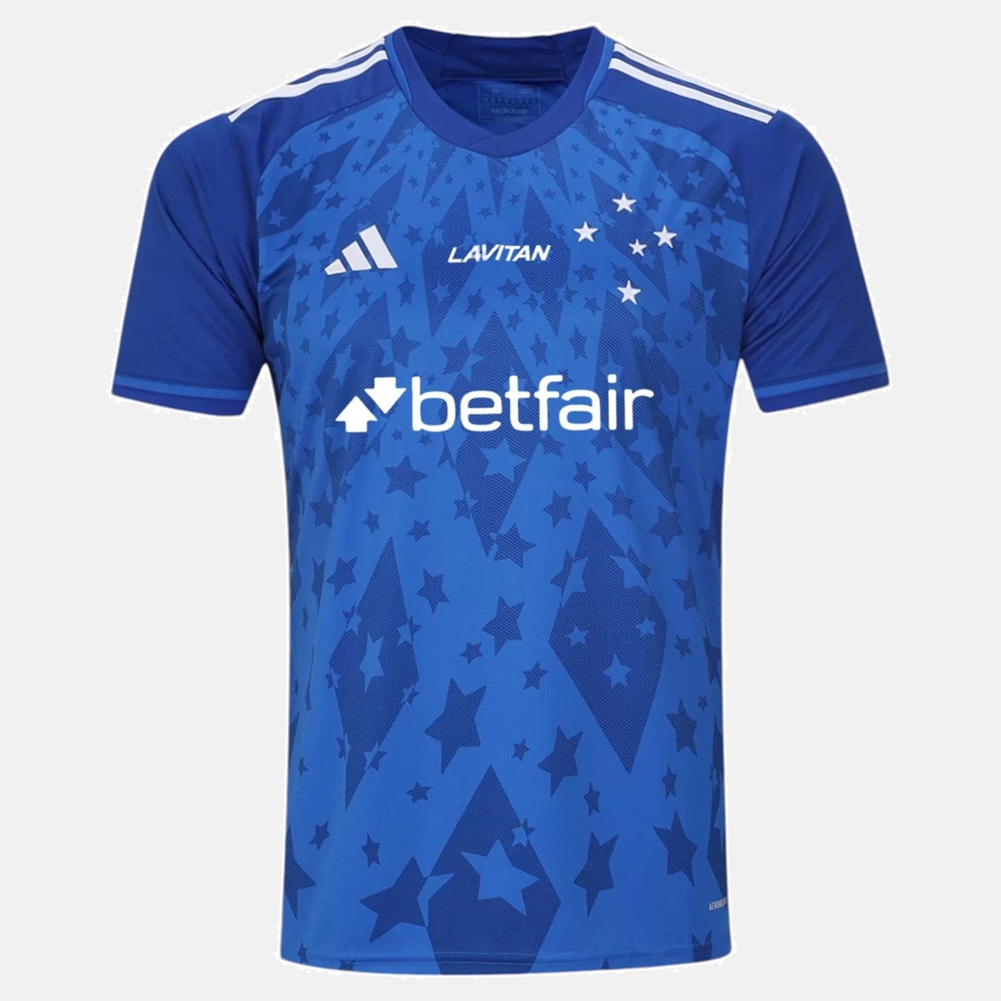 Cruzeiro Home Jersey 2024/2025