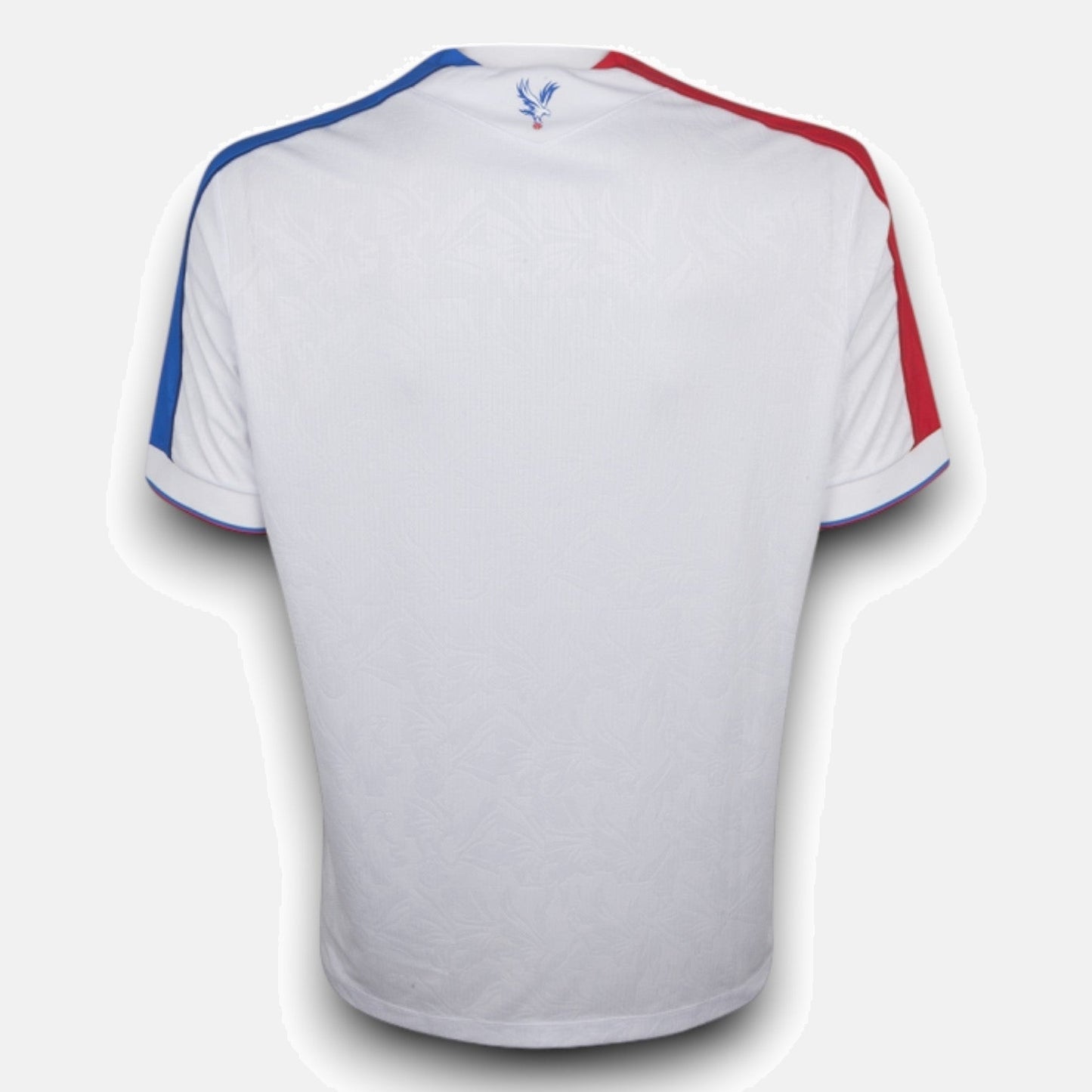 Crystal Palace Third Eagle White Jersey 2025/26