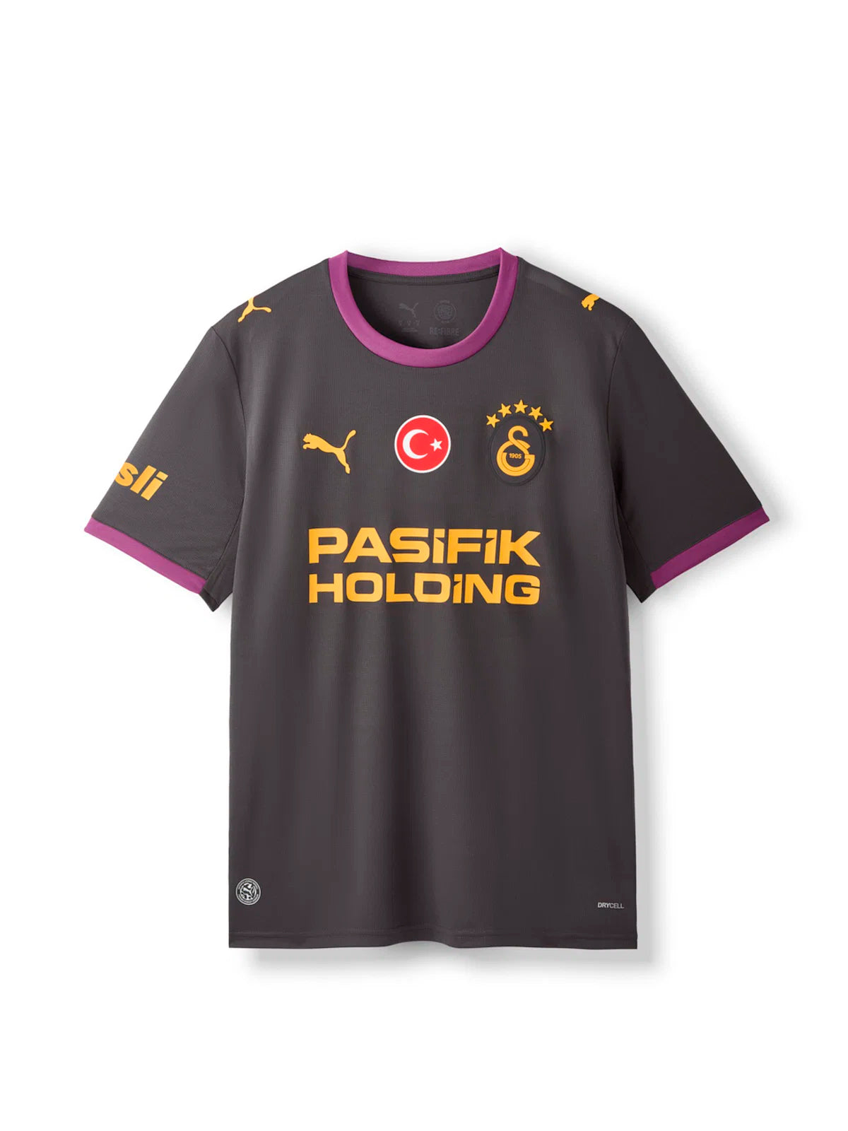 Combo Galatasaray 26/27 Home, Away and Third Jerseys