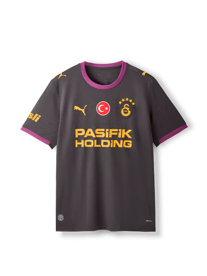 Combo Galatasaray 26/27 Home, Away and Third Jerseys