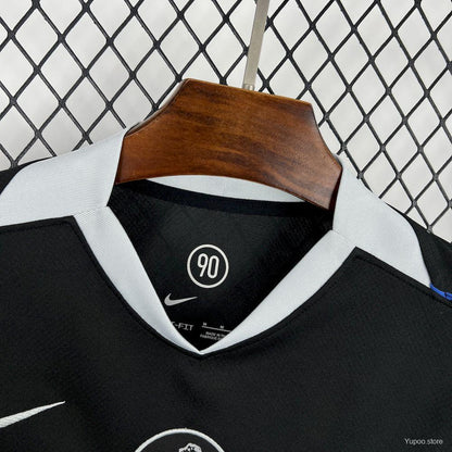 Third 25/26 Men's Long Sleeve Jersey
