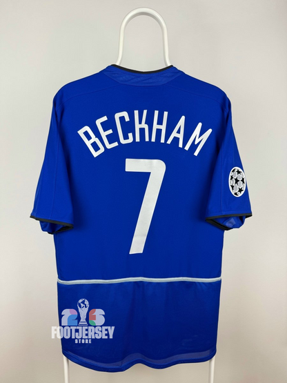 Away 02/03 Men's Jersey
