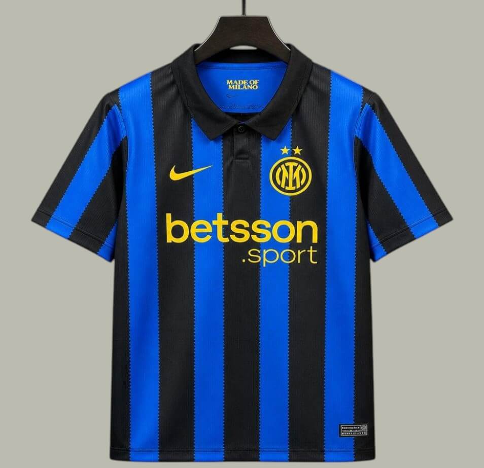 Inter Milan Home Jersey 26/27