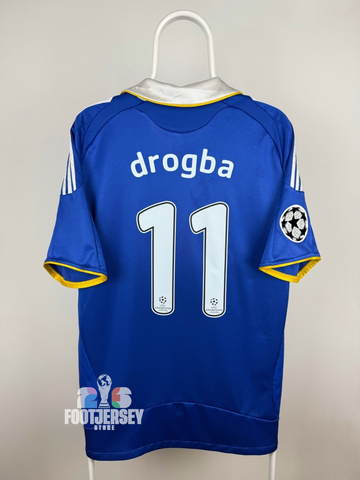 Didier Drogba - Chelsea 2007/08 home shirt 🇨🇮