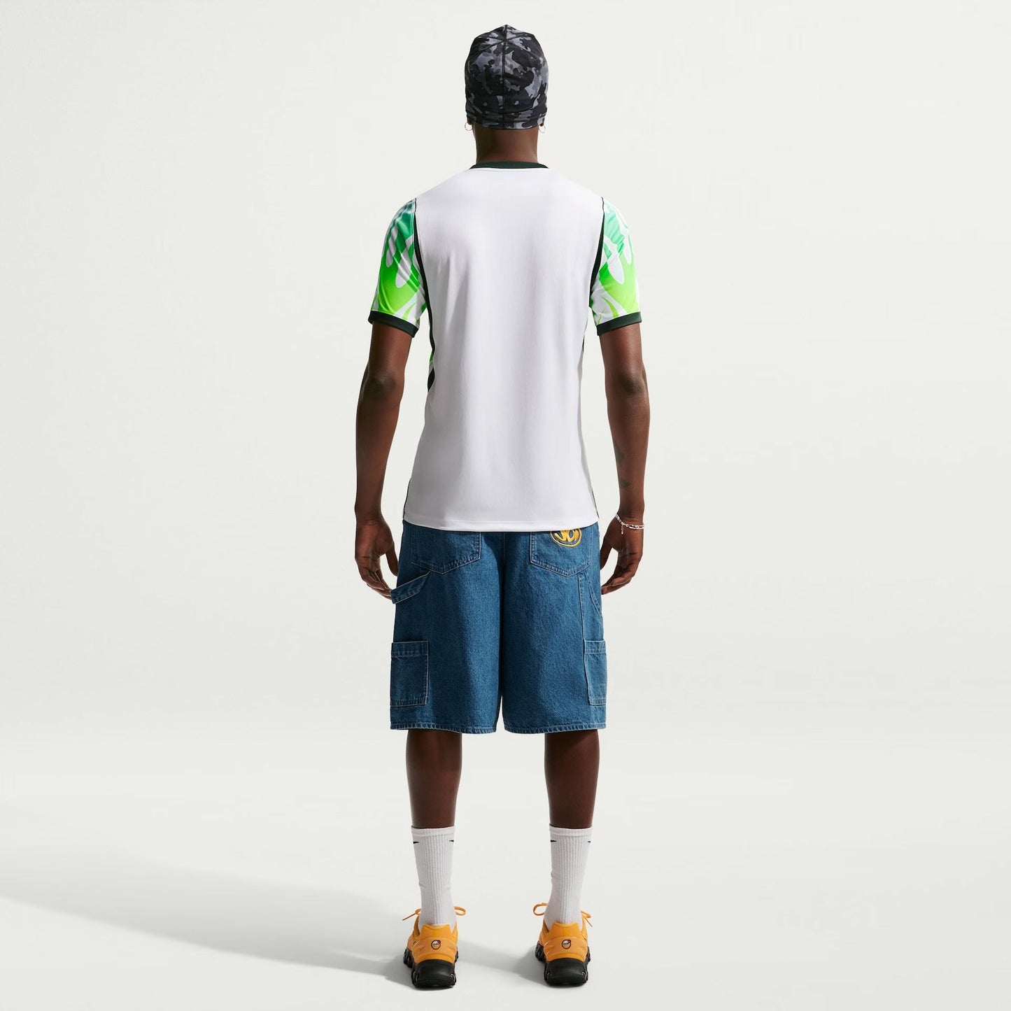 Nigeria World Cup 2026 Away Jersey