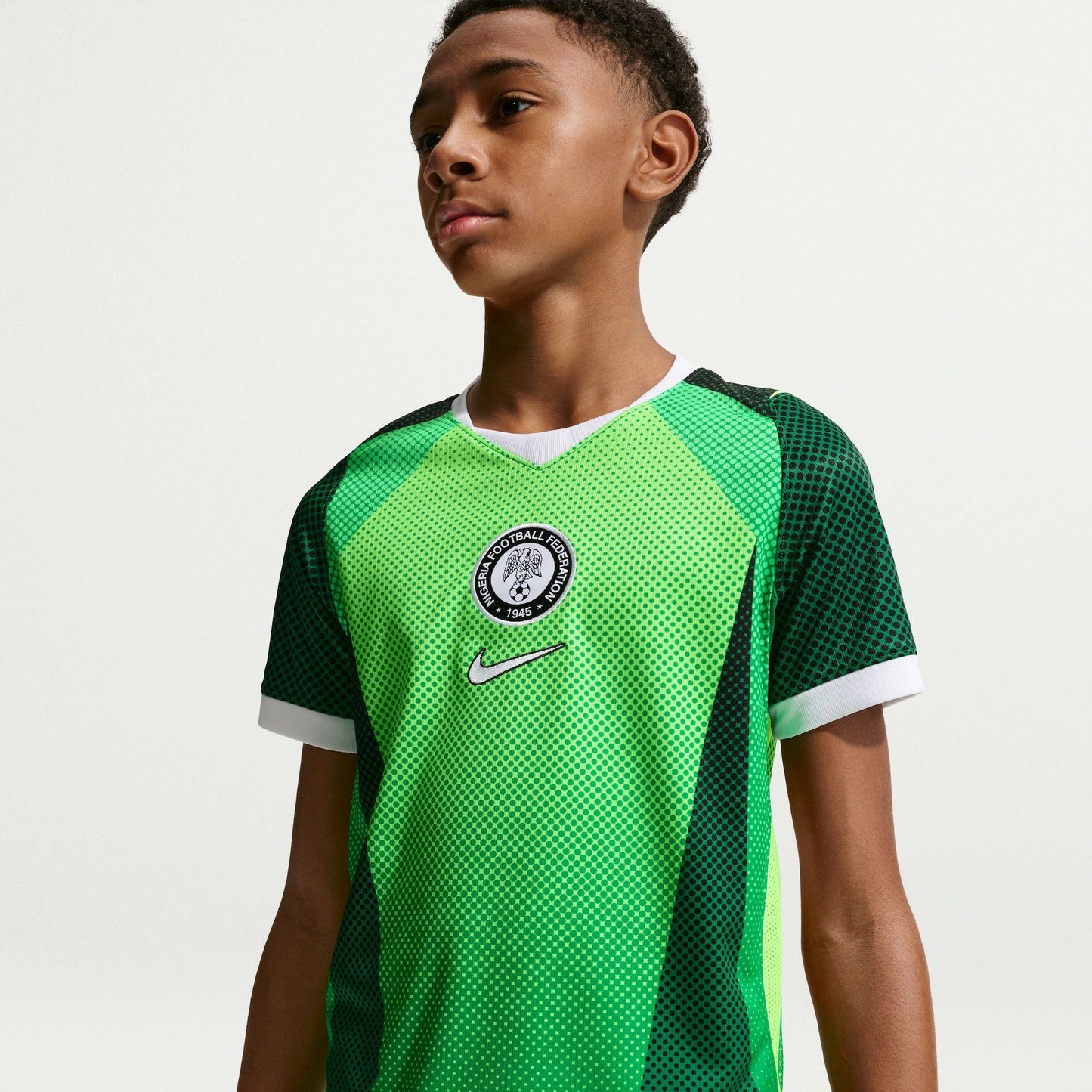 Nigeria World Cup 2026 Home Kids Kit