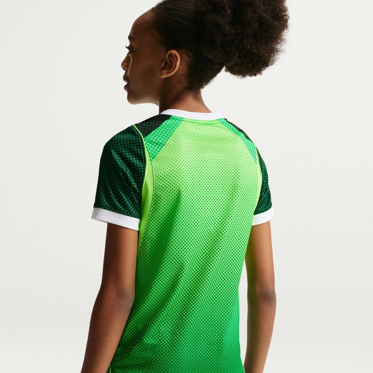 Nigeria World Cup 2026 Home Kids Kit