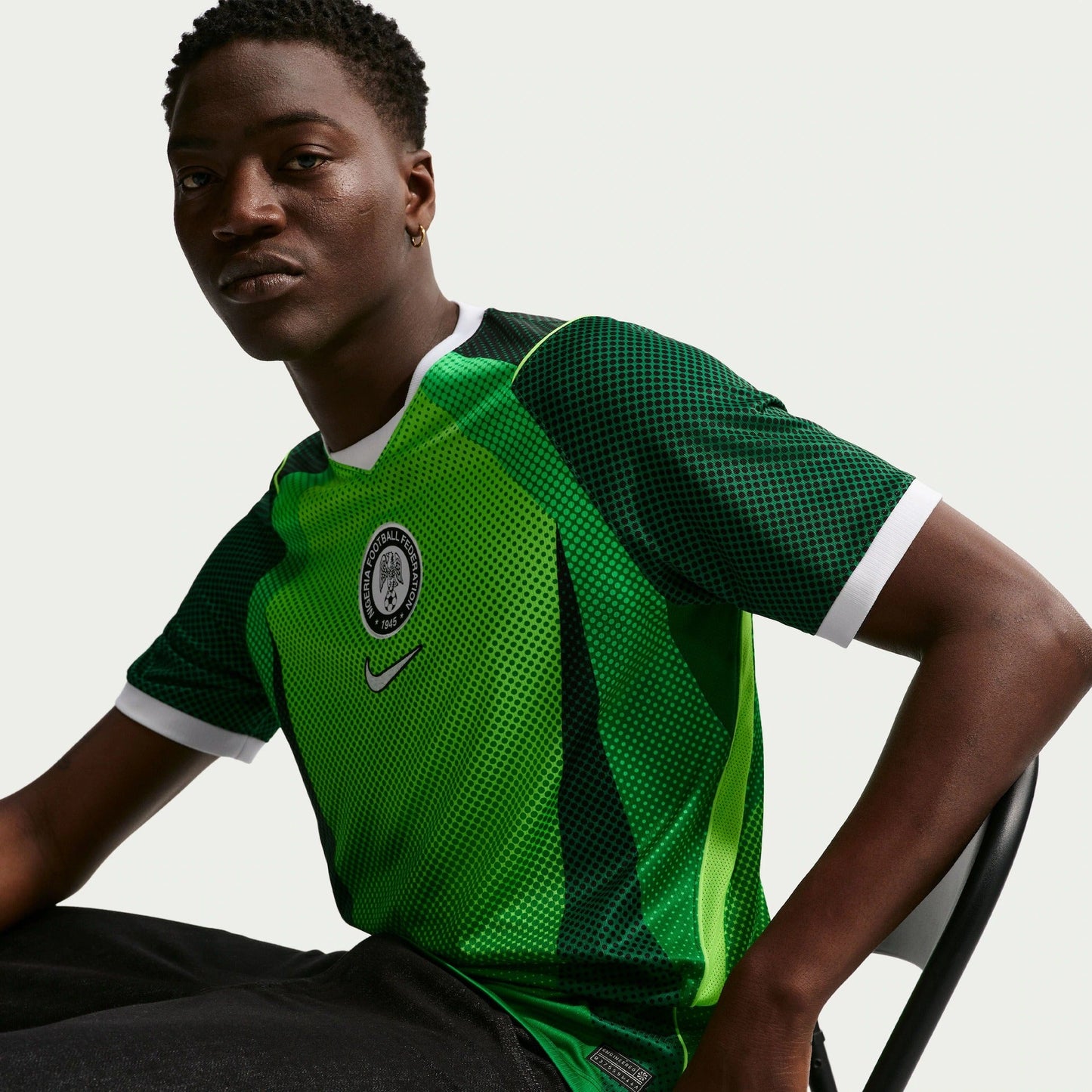 Nigeria World Cup 2026 Home Jersey