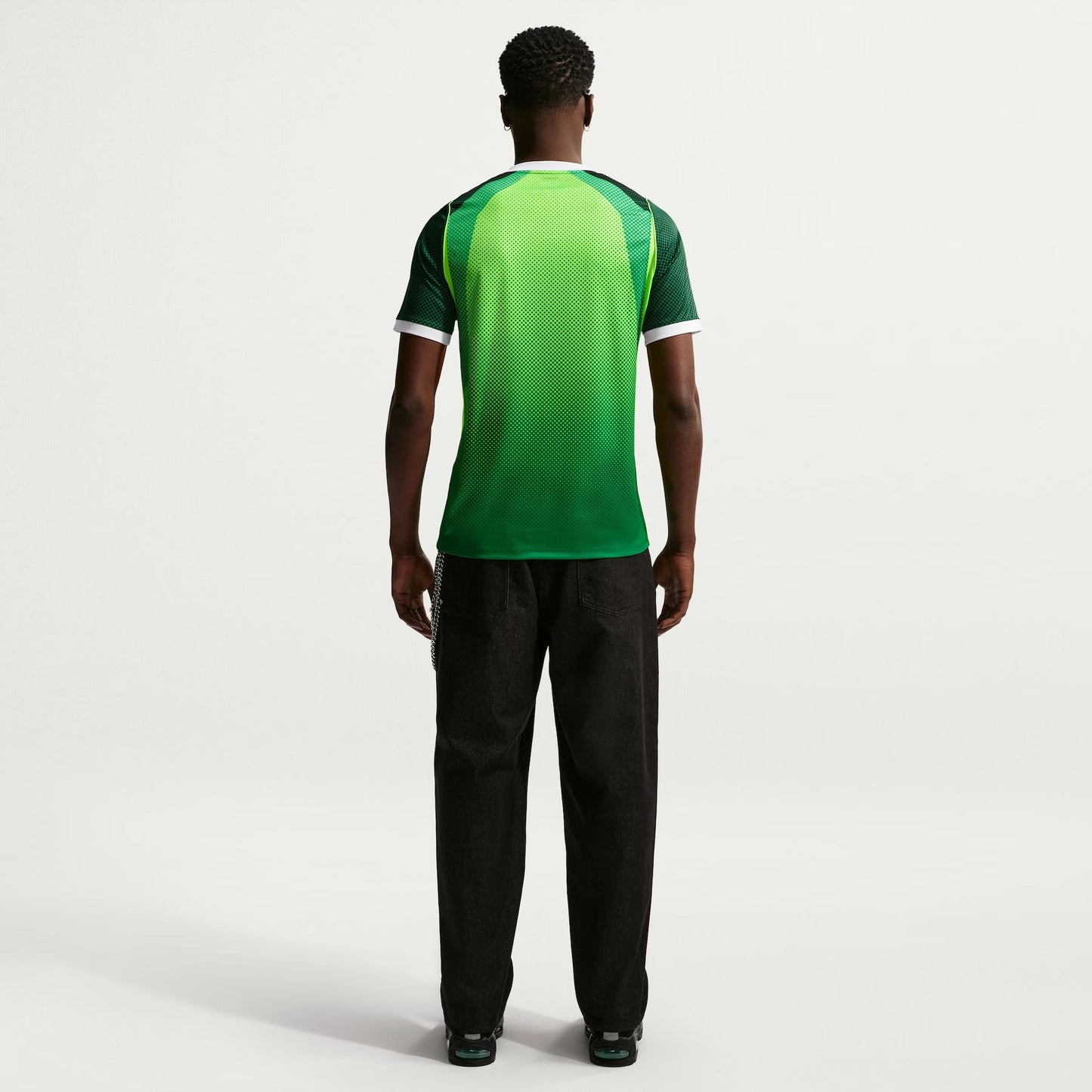 Nigeria World Cup 2026 Home Jersey
