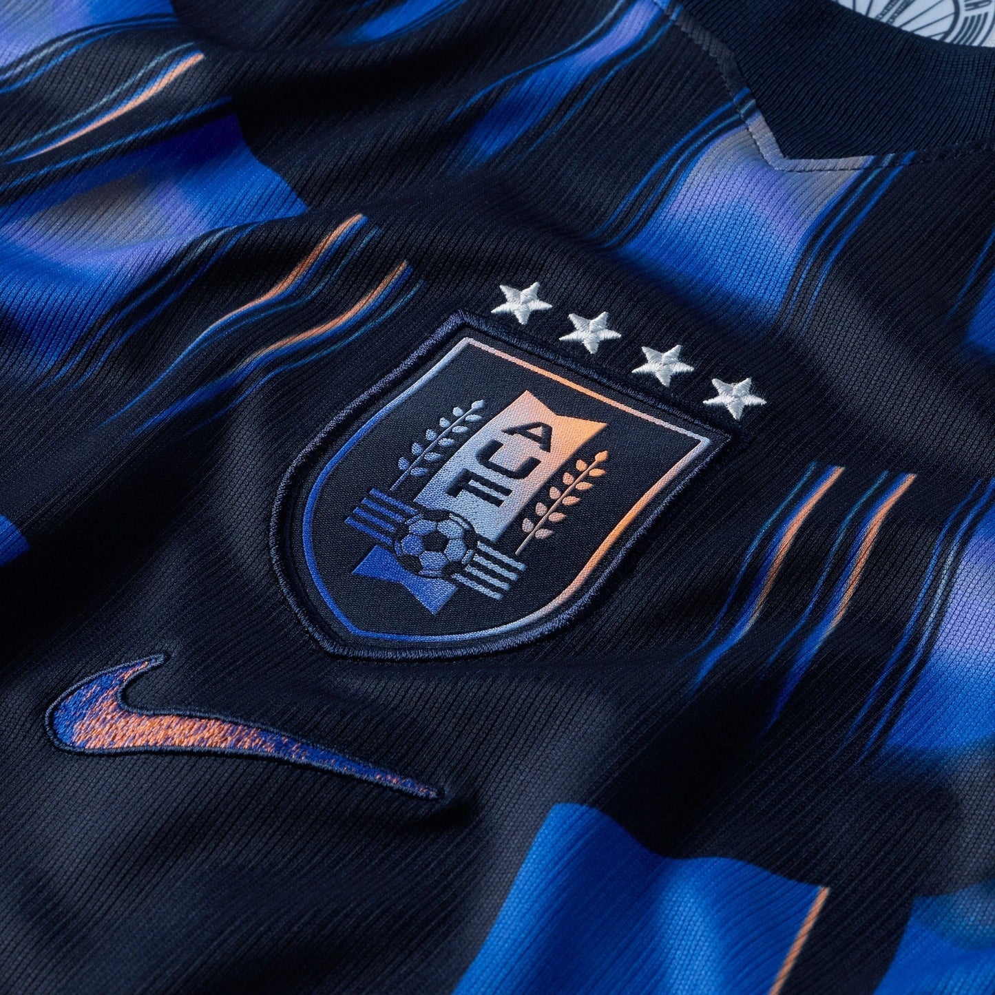 Uruguay World Cup 2026 Away Kids Kit