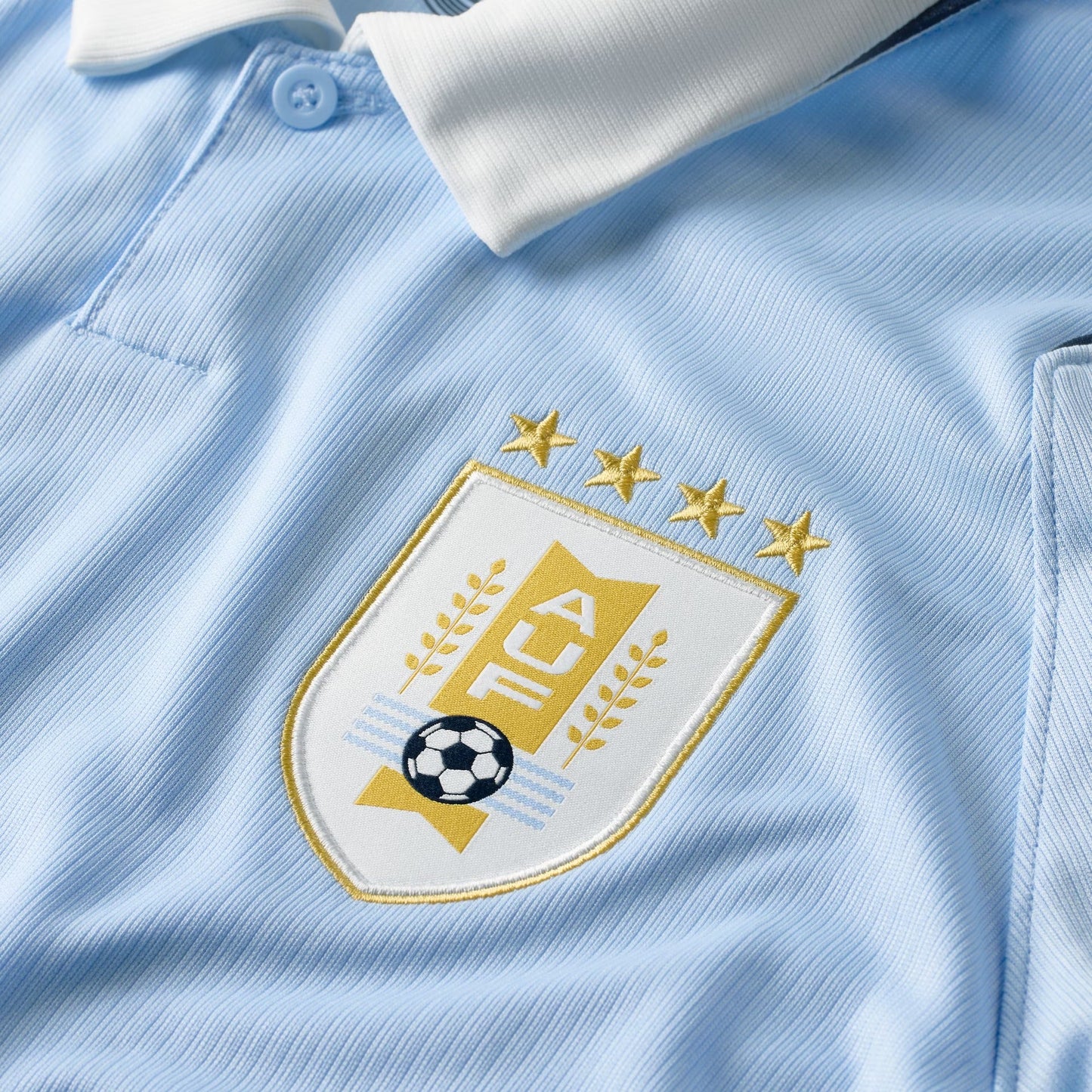 Uruguay World Cup 2026 Home Jersey