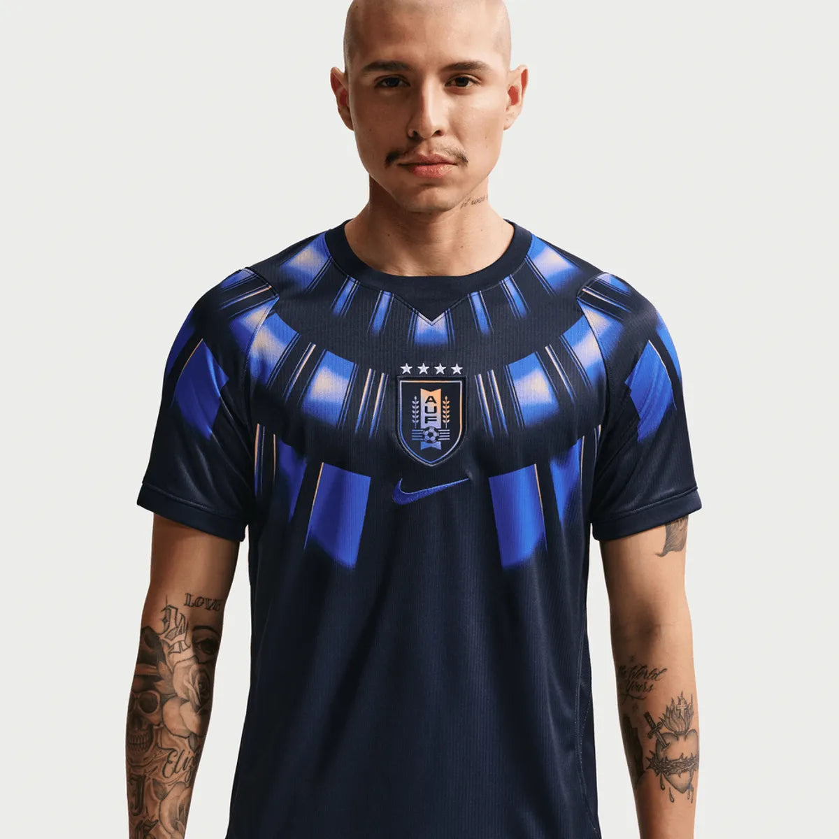 Uruguay World Cup 2026 Away Jersey - Player Version