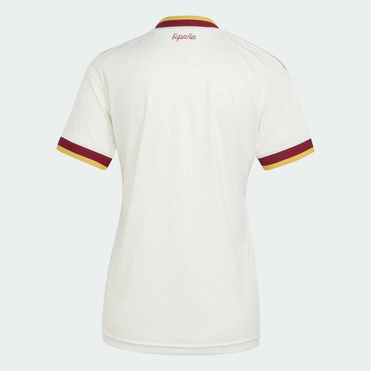 Spain World Cup 2026 Home Women's Jersey