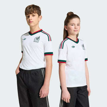 Mexico World Cup 2026 Away Kids Kit