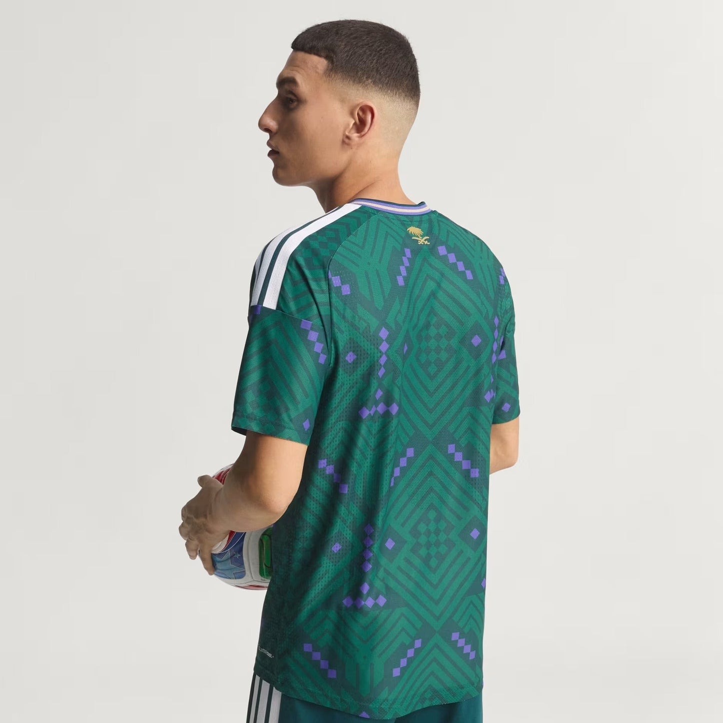Saudi Arabia World Cup 2026 Jersey