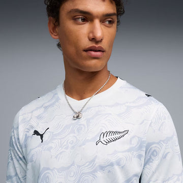 New Zealand World Cup 2026 Away Jersey