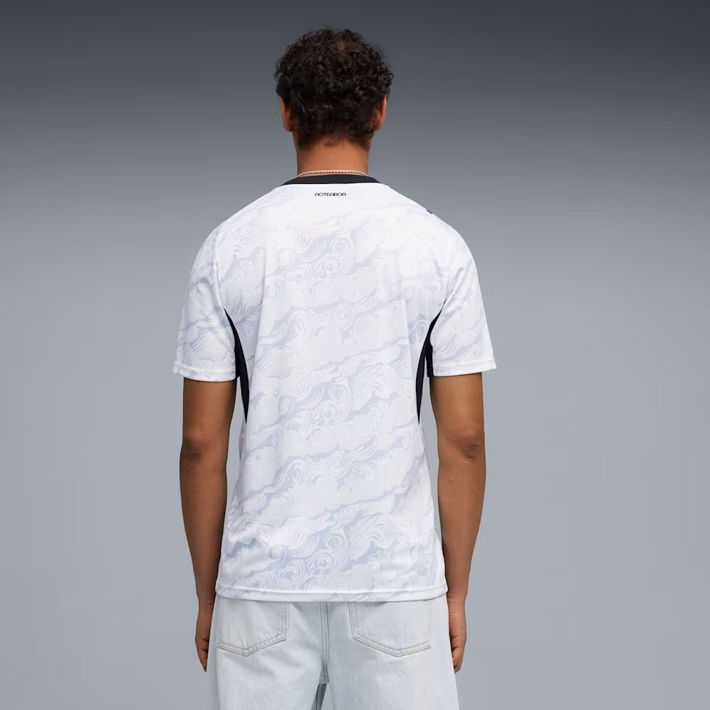 New Zealand World Cup 2026 Away Jersey