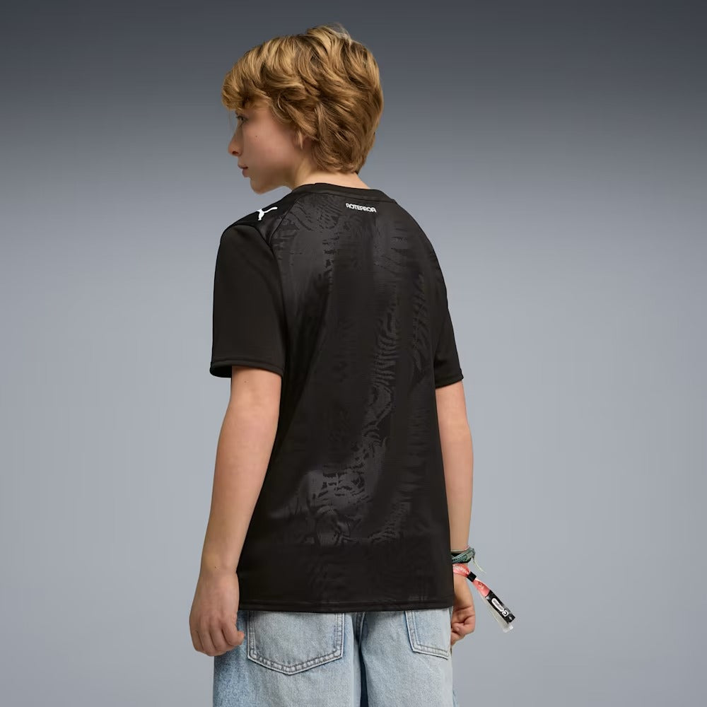 New Zealand World Cup 2026 Home Kids Kit