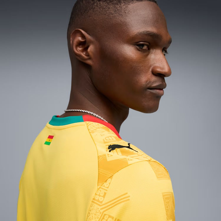 Ghana World Cup 2026 Away Jersey