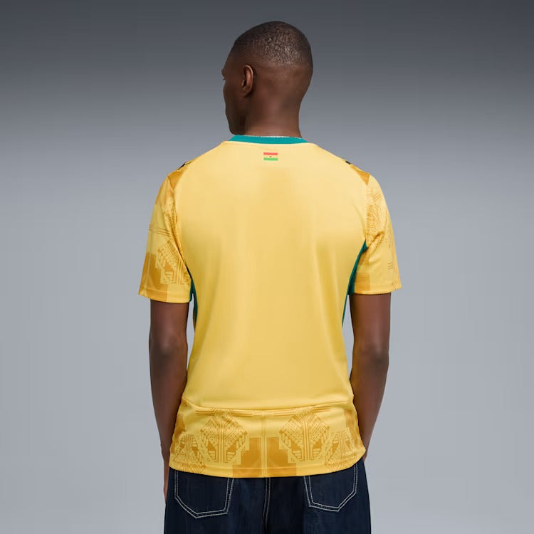 Ghana World Cup 2026 Away Jersey