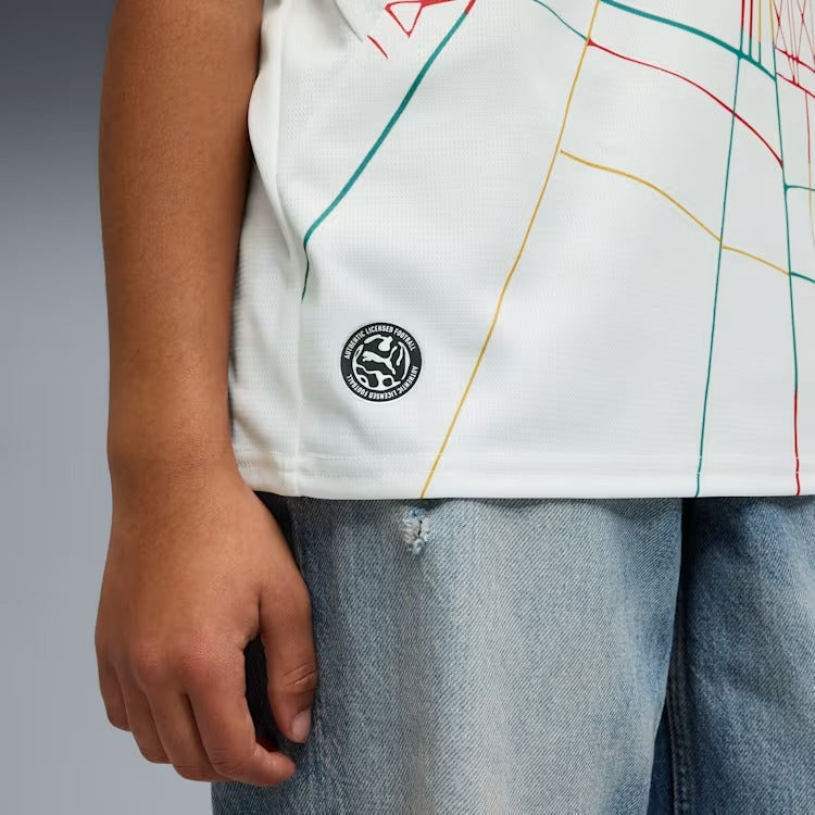 Ghana World Cup 2026 Home Kids Kit