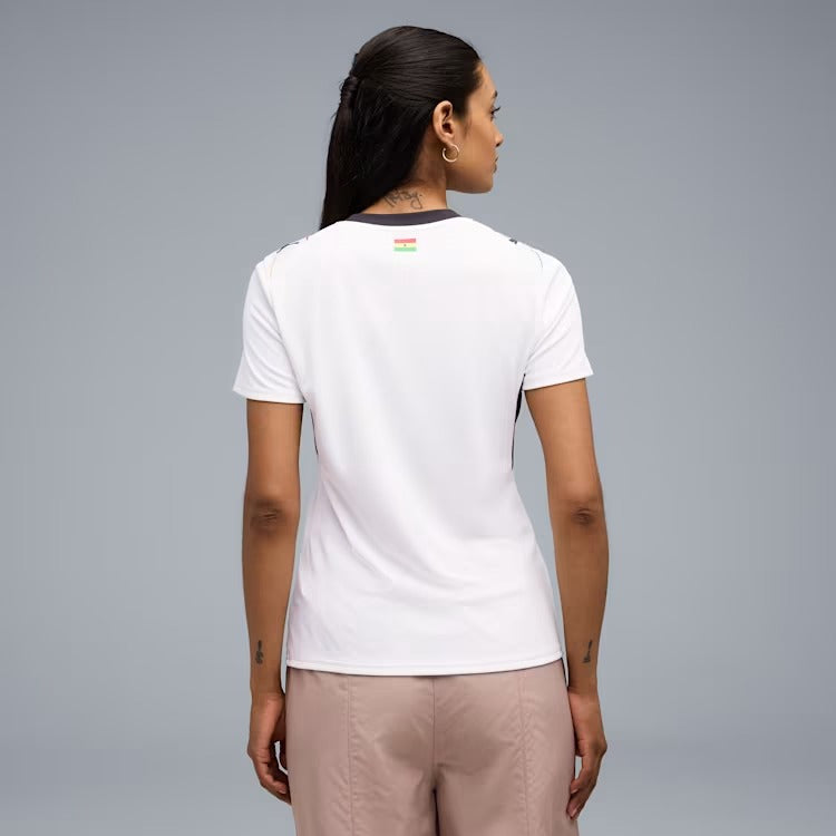 Ghana World Cup 2026 Home Women's Jersey