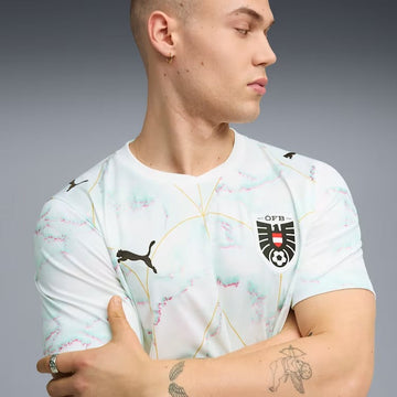 Austria World Cup 2026 Away Jersey