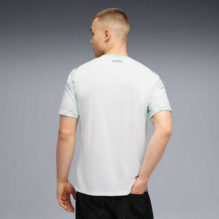 Austria World Cup 2026 Away Jersey