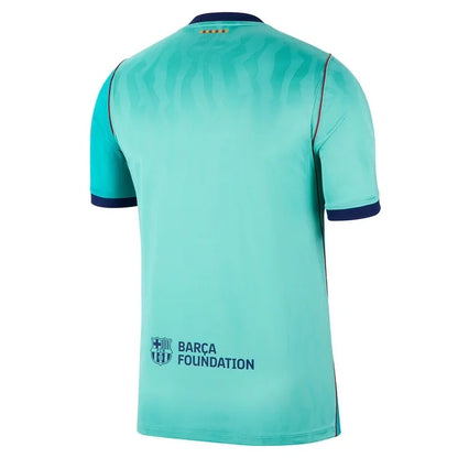 Combo Barcelona 26/27 Home, Away and Third Jerseys