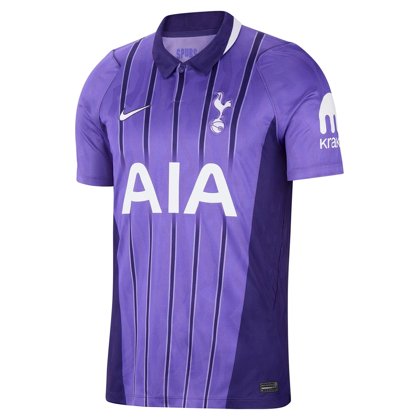 Combo Tottenham Hotspur 26/27 Home, Away and Third Jerseys