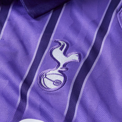 Combo Tottenham Hotspur 26/27 Home, Away and Third Jerseys