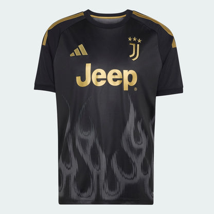 Combo Juventus 26/27 Home, Away and Third Jerseys