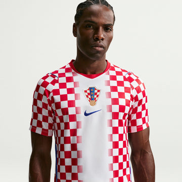 Croatia World Cup 2026 Home Jersey