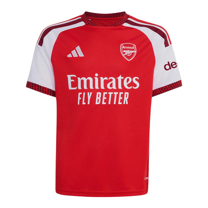 Combo Arsenal 26/27 Home, Pre-Match and Goalkeeper Jerseys