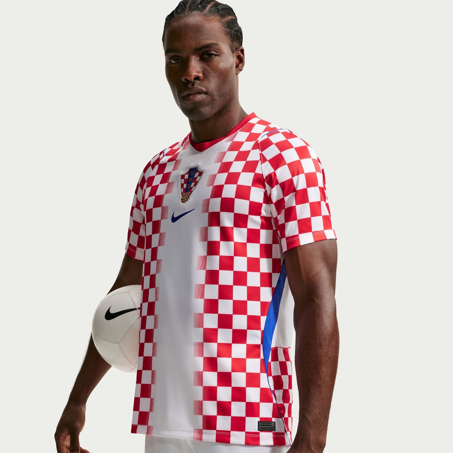 Croatia World Cup 2026 Home Jersey