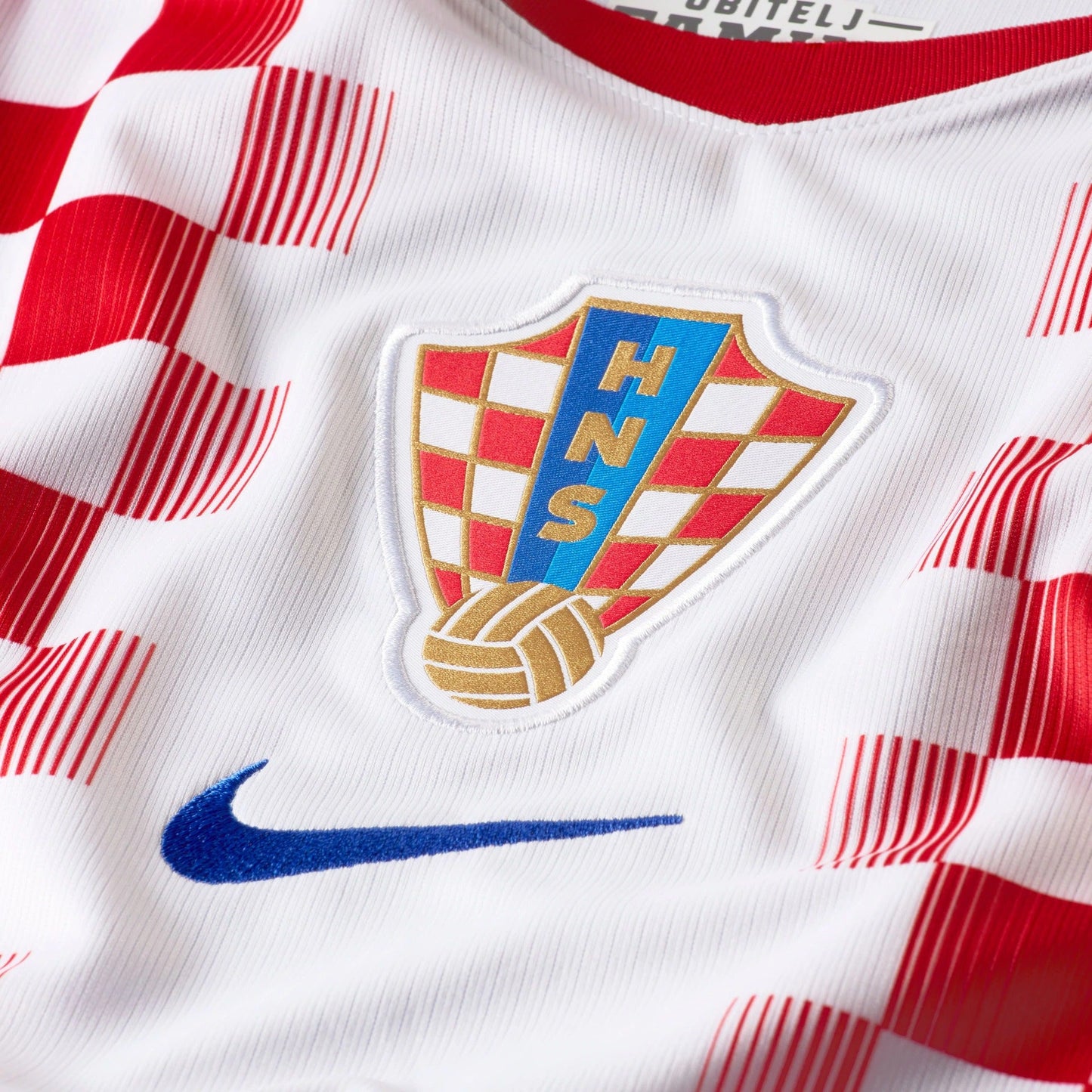 Croatia World Cup 2026 Home Jersey