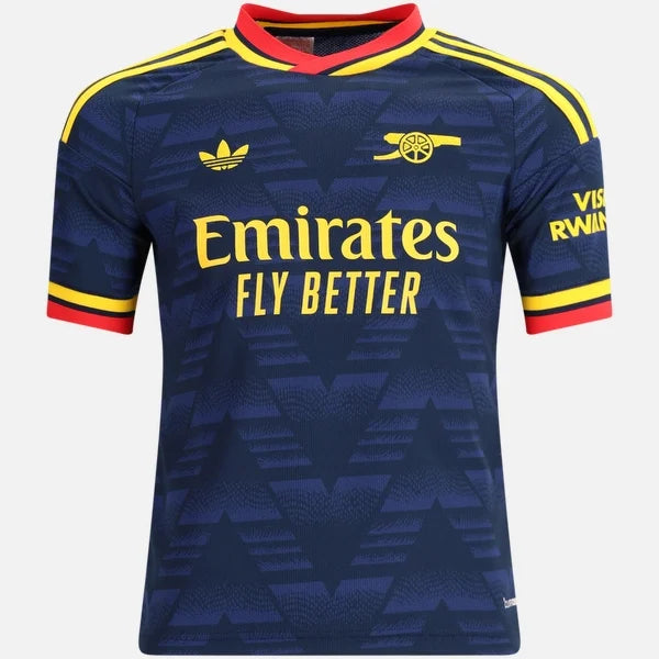 Combo Arsenal 26/27 Home and Away Jerseys
