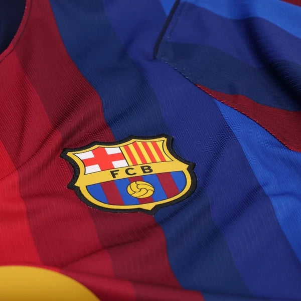 Combo Barcelona 26/27 Home and Away Jerseys
