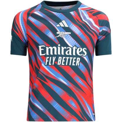 Combo Arsenal 26/27 Home, Pre-Match and Goalkeeper Jerseys
