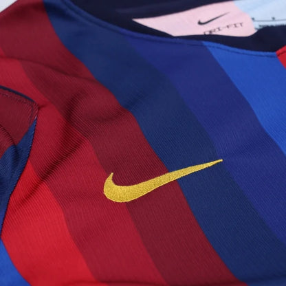 Combo Barcelona 26/27 Home and Away Jerseys