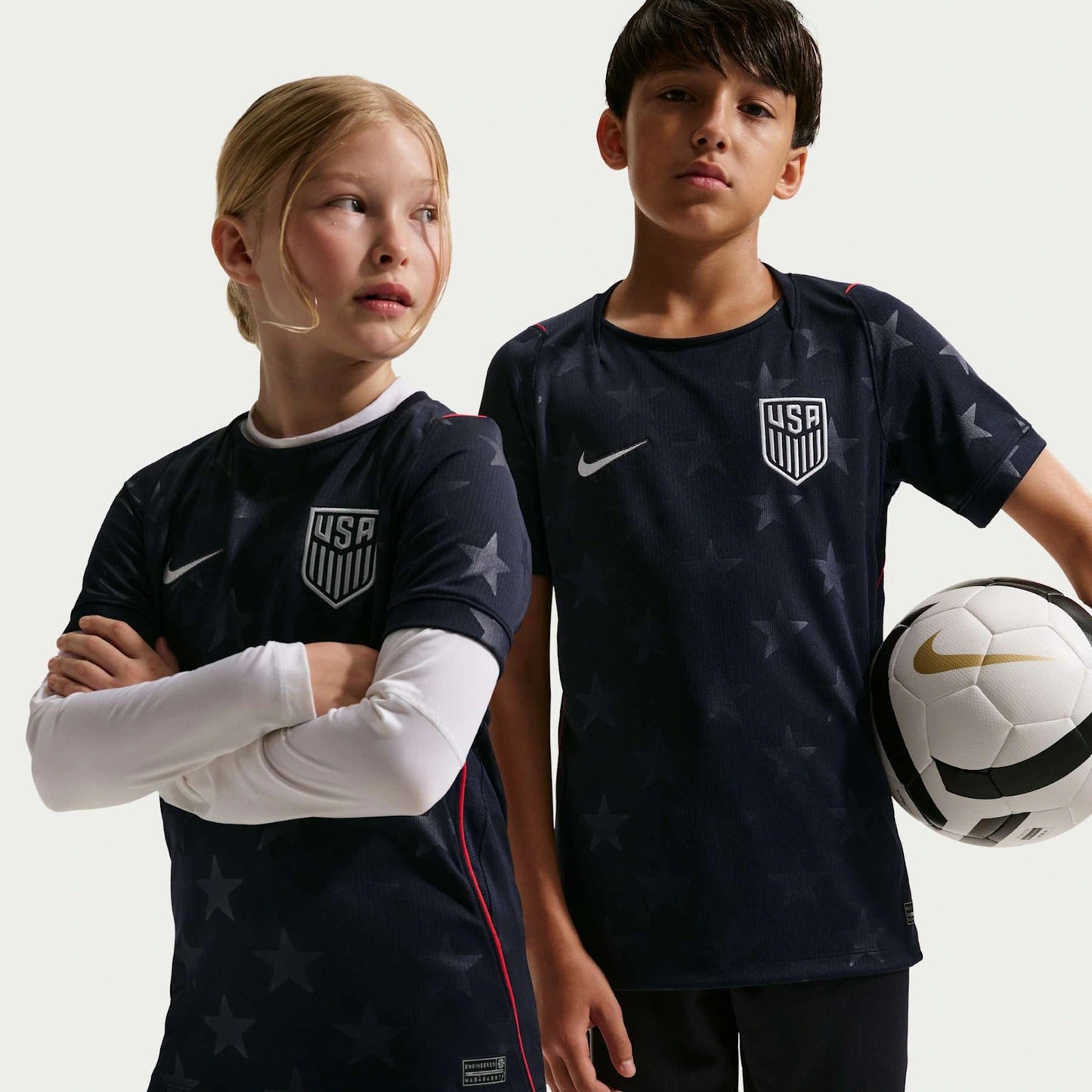 United States World Cup 2026 Away Kids Kit