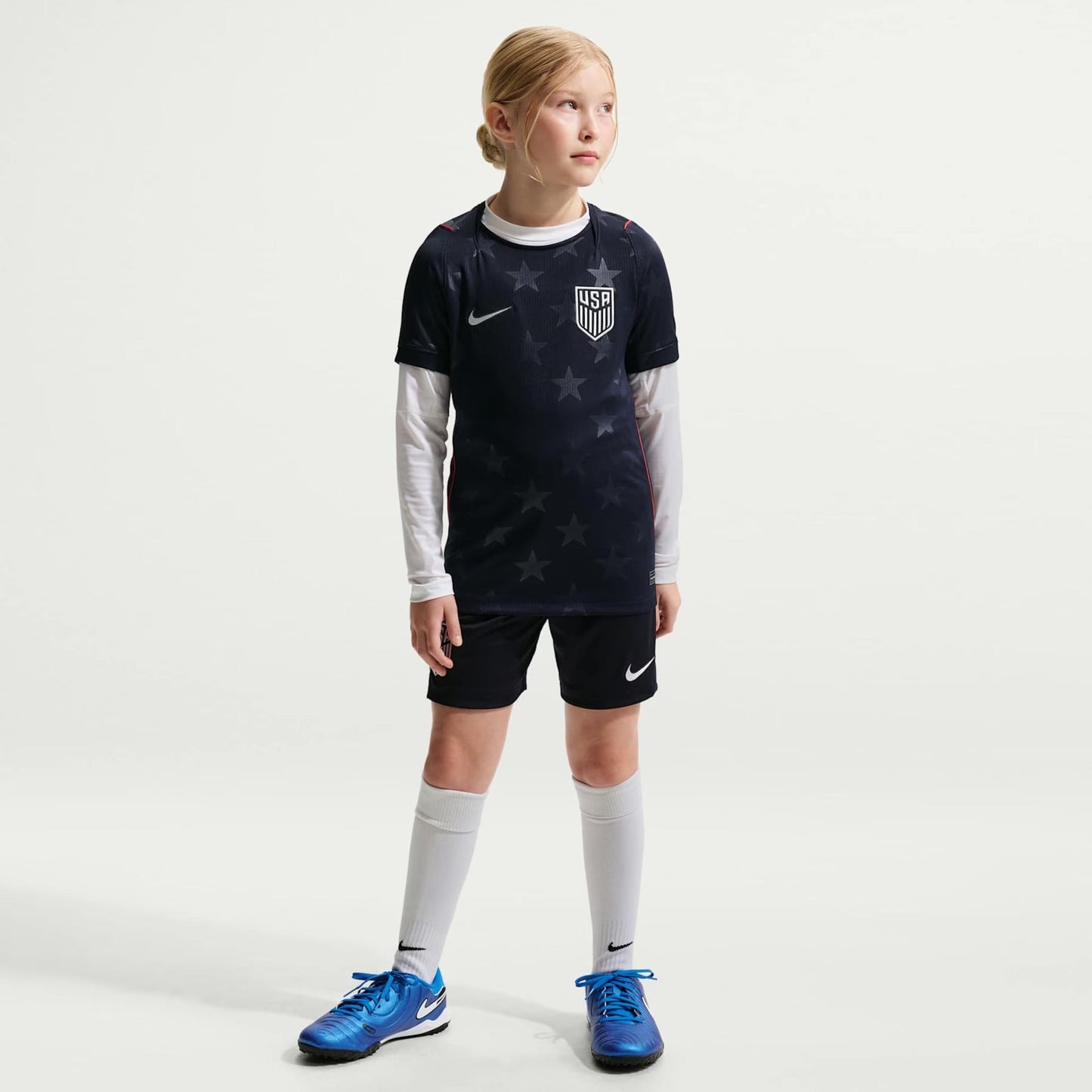 United States World Cup 2026 Away Kids Kit